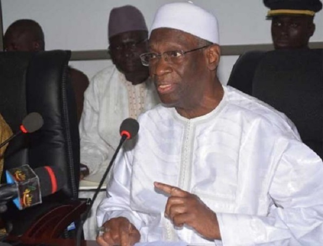 Dialogue national: La commission remet son premier rapport au président Macky Sall