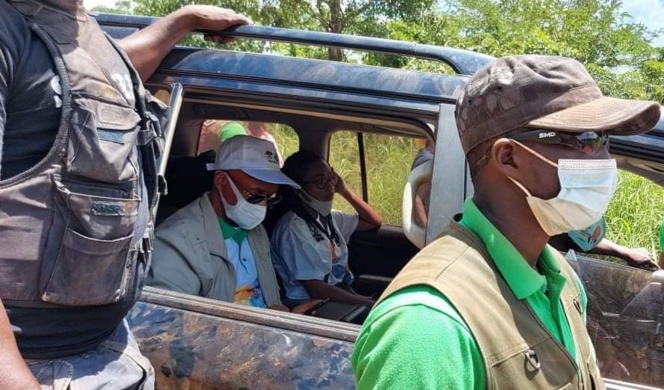 Cellou Dalein accusé d’avoir «volé » des images du… Magal de Touba