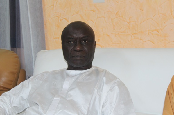 Exclu du FRN, Idrissa Seck dit prendre acte 