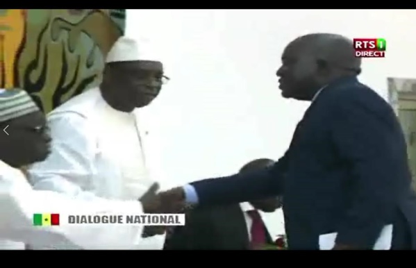 Les révélations de Oumar Sarr : « La 1ère fois que je suis allé voir Macky Sall, j’avais obtenu la libération de Karim Wade...»