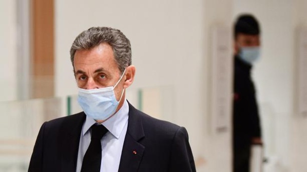 Procès Sarkozy: pour la première fois, de la prison ferme requise contre un ancien président français