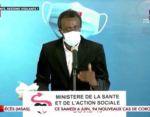 Dr Bousso: «C’est inadmissible qu’une personne se présente dans un hôpital qu’on lui demande de l’argent ou qu’on l’expulse... »