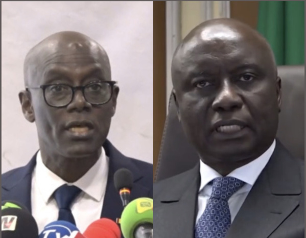 « S'il y avait deux personnes comme Idrissa Seck dans ce pays, ce serait la catastrophe » (Thierno Alassane Sall)