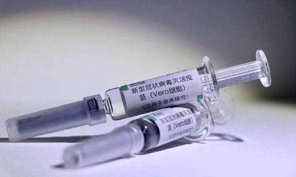 Covid-19: le chinois Sinopharm annonce que son vaccin est ...