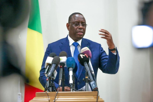 Divulgation du patrimoine de Idrissa SECK : Le Président Sall, très remonté