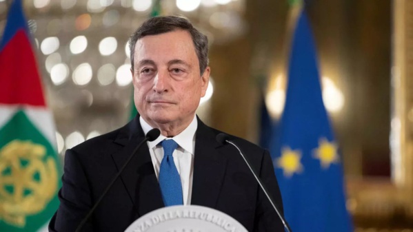 Italie: Mario Draghi accepte officiellement le poste de Premier ministre