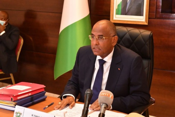 Abidjan : Le Premier Ministre Patrick Achi prend officiellement fonction