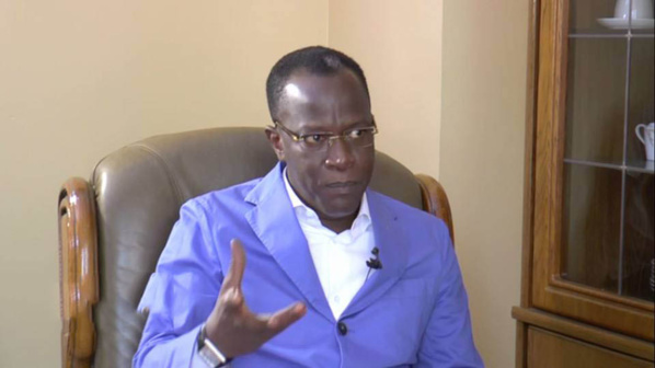 Yakham Mbaye écrit à Macky Sall : 