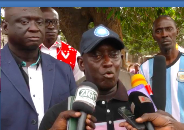 Elections locales à Ziguinchor: Les personnes "vivant avec un handicape" annoncent leur soutien à Seydou Sané...