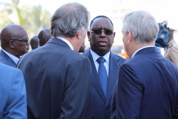 Tension à Jérusalem : La timide réaction de Macky Sall