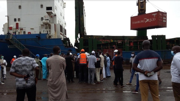 Exportations de noix de Cajou à Ziguinchor : Les acteurs décrient les limites du COSAMA,