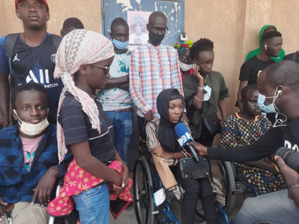 Délocalisation du lycée Talibou Dabo : La tension monte 