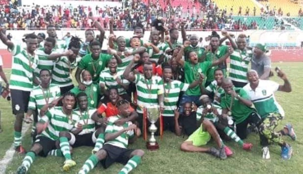 Guinée-Bissau : Le Sporting Club de Bissau remporte le championnat national 