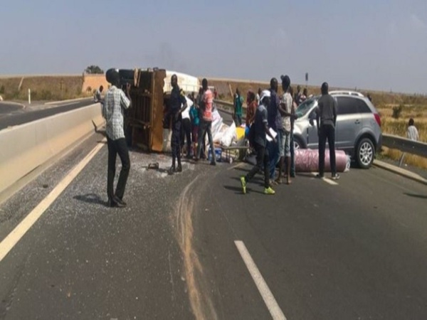 Accident sur Ila Touba: les détails de l’enquête