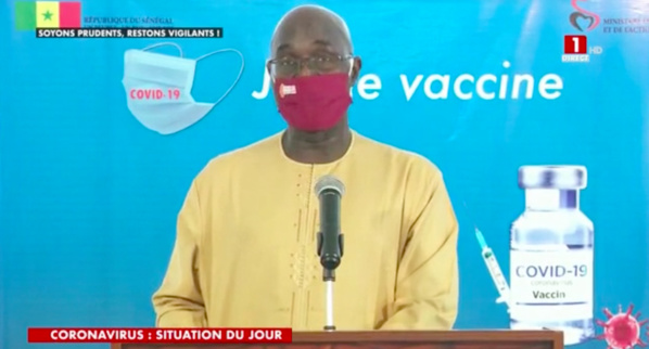 Manque de moyens financiers dans la lutte contre la Covid au Sénégal : La grosse révélation du DG du Cous