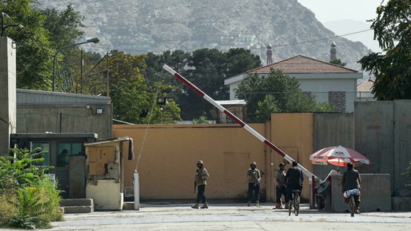 Afghanistan: les talibans disent s'être emparés du palais présidentiel à Kaboul