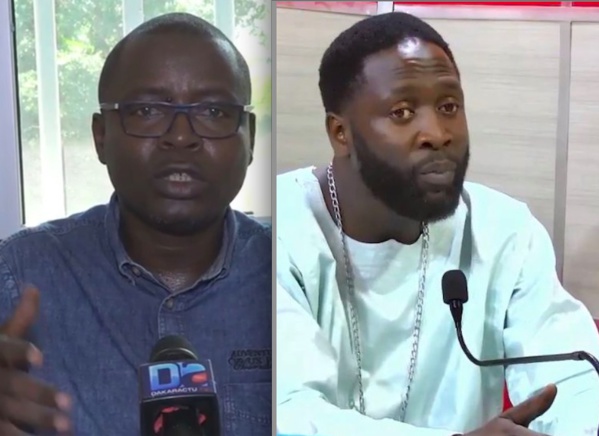 Dr Ibrahima Mendy  sur l'affaire Kilifeu : "il a fauté et il doit être sanctionné"