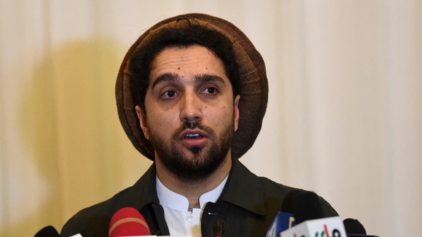 Afghanistan: le fils du commandant Massoud appelle à la résistance face aux talibans