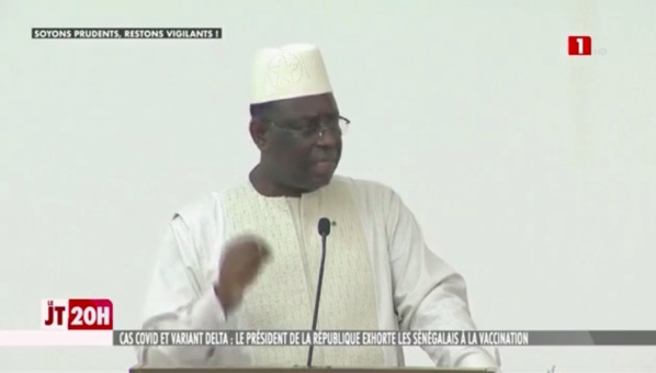 Macky Sall aux élèves : «L’école n’est ni un champ de bataille ni une scène pour gladiateurs»