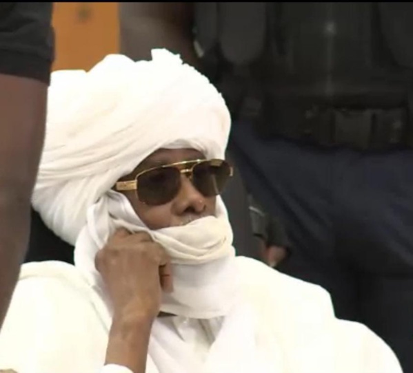 Prison Cap Manuel : Hissène Habré testé positif à la Covid-19