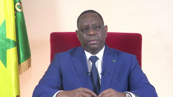 Présidentielle de 2024 : Macky Sall ne sera pas candidat