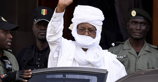 Hissène Habré sera inhumé ce jeudi au cimetière de Yoff