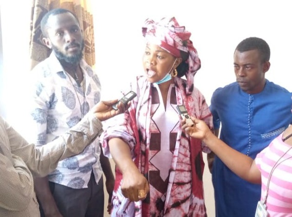 Locales 2022 : Le mouvement "And Soxali Kolda" quitte Mameboye Diao pour le maire Bibi Baldé