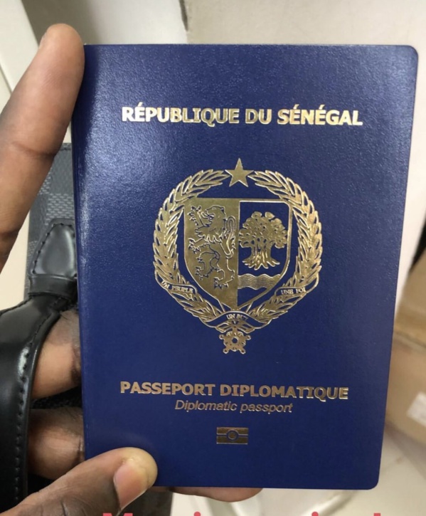 Trafic de faux passeports Diplomatiques : Deux députés à l'Assemblée nationale mouillés