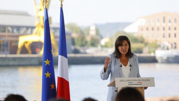 Présidentielle 2022 : Anne Hidalgo, maire de Paris, annonce sa candidature