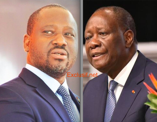 Ouattara sur le cas de Soro : "Les faits qui lui sont reprochés sont d’une extrême gravité"