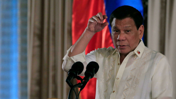 Philippines: le président Rodrigo Duterte annonce son retrait prochain de la vie politique