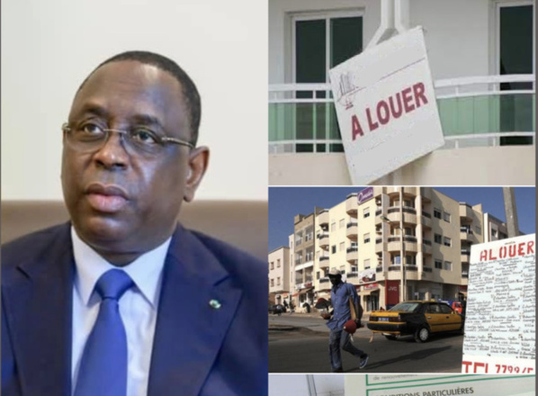 Cherté du loyer au Sénégal : Le Silence complice de Macky…