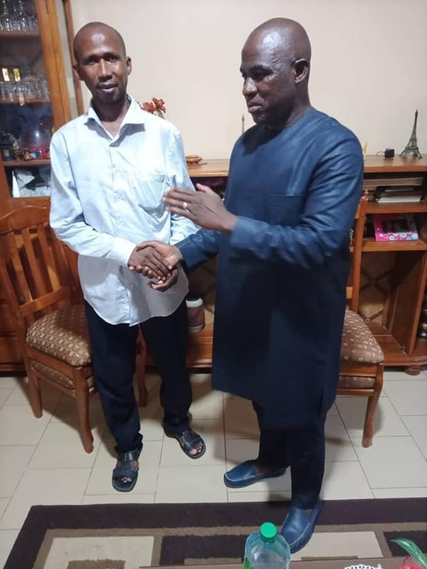 Pastef Ziguinchor : Seydou Mandiang et Alassane Diédhiou taisent leurs querelles