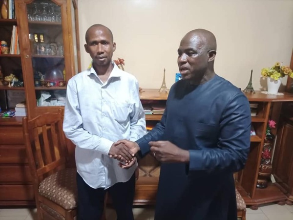 Pastef Ziguinchor : Seydou Mandiang et Alassane Diédhiou taisent leurs querelles