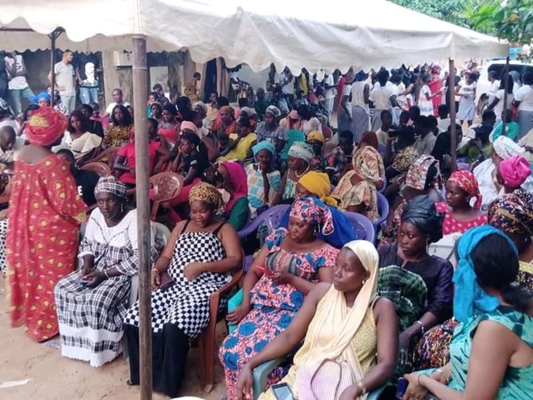 Massification de Benno Book Yaakaar Ziguinchor : Dr Ibrahima Mendy multiplie les visites de proximités