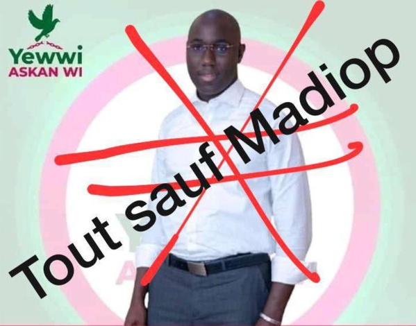 Grand Yoff : Le PASTEF lance une campagne contre le candidat de Yewwi Askan Wi