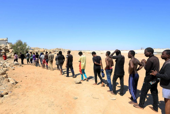 Plus d'une centaine de Sénégalais menacés d'expulsion en Zambie