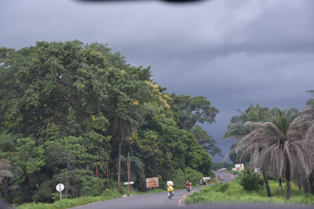 Le Monde à l'écoute de Ziguinchor !