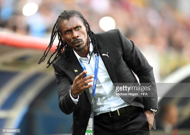 ALIOU CISSE : «Rien n’est fait, il nous reste deux matchs»