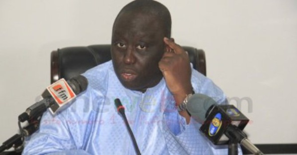 Aliou Sall menace : «Quiconque me dépassera, je vais l’écraser»