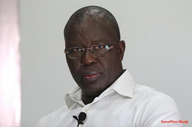 Babacar Gaye démissionne de la vice présidence de 