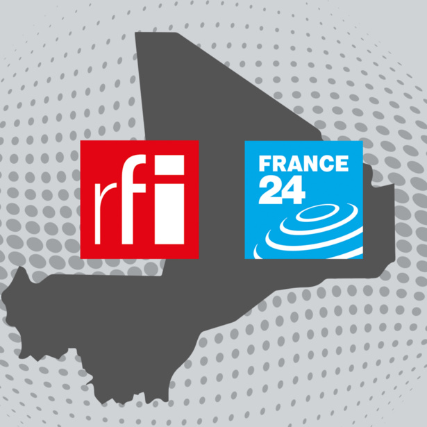 La Haute autorité de la Communication du Mali suspend définitivement la diffusion de RFI et France24