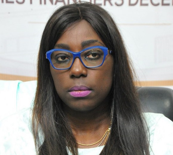 Fatou Diané nommée ministre de la Femme, de la Famille et du Genre