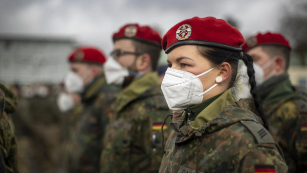 Lutte contre le terrorisme : L'Allemagne va envoyer des soldats au Niger