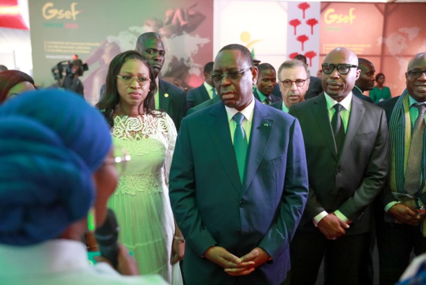 Macky Sall reconnait que l’État "ne peut tout faire à lui seul"