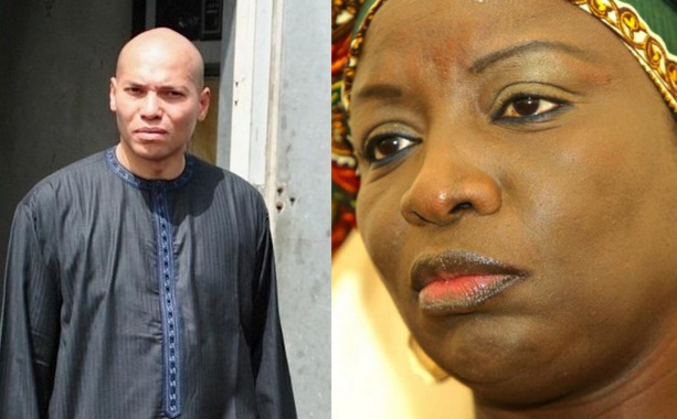 Aminata Touré Sur La Candidature De Karim Wade «est Ce Quon Doit