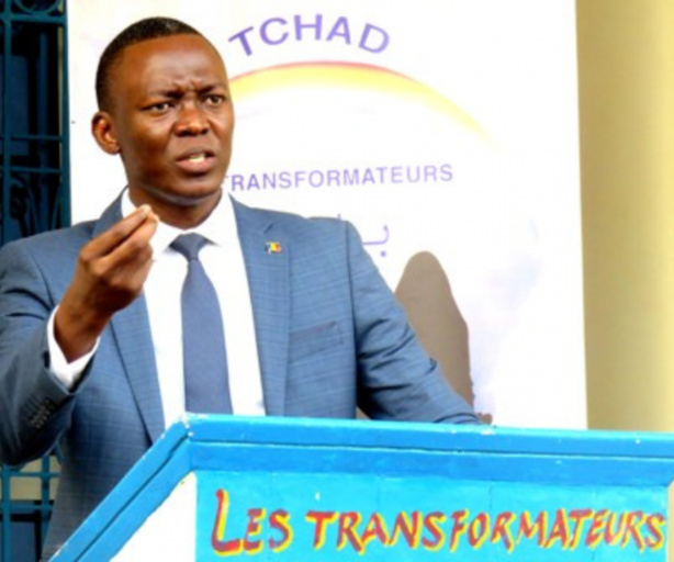 Tchad: un mandat d'arrêt international lancé contre l'opposant Succès Masra