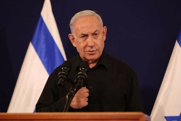 Bibi assure qu'Israël va continuer à bombarder la Palestine "de toutes ses forces" après la trêve