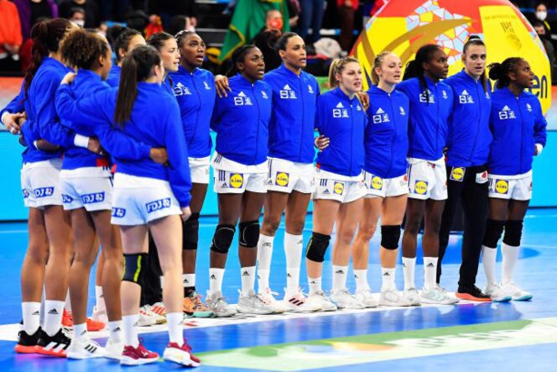 Mondial féminin de handball : La France écarte la République tchèque