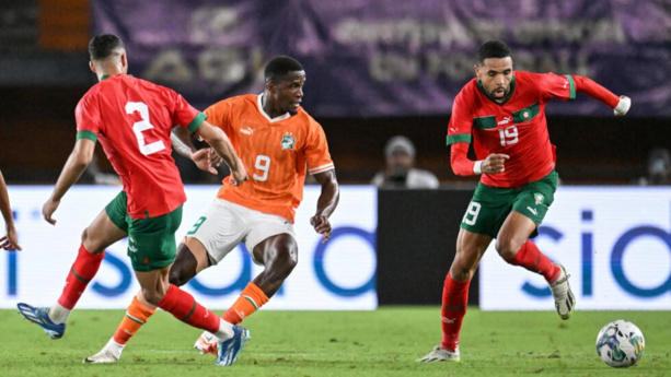 CAN 2024: Maroc, une liste de 27 joueurs avec quatre Espoirs